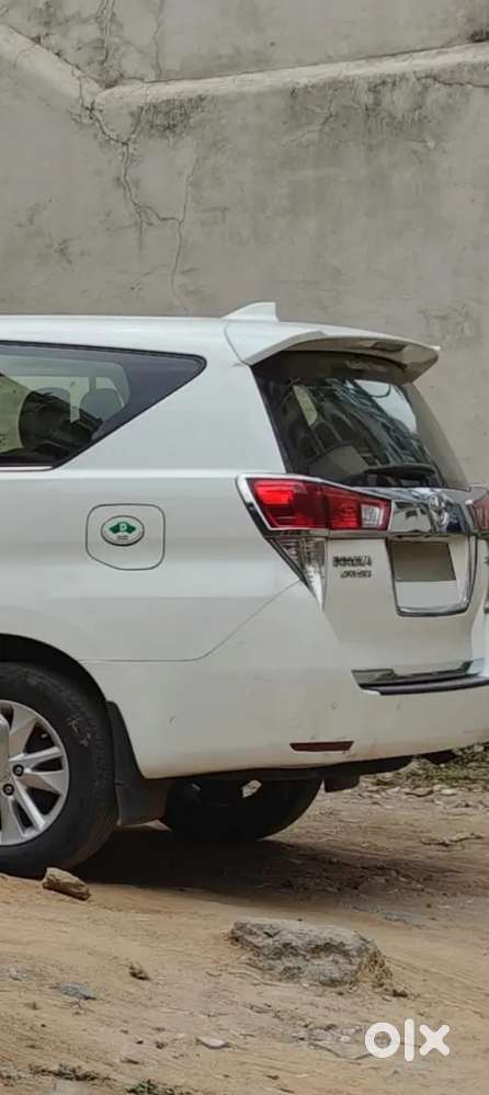 Toyota Innova Crysta 2020 Manual Diesel 2nd Owner