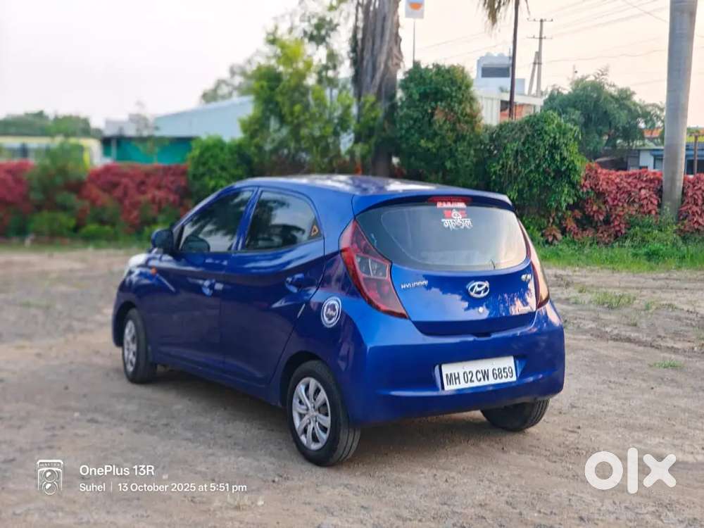 Hyundai Eon 2013