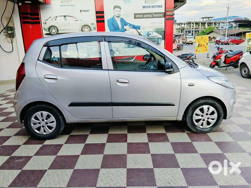 Hyundai I10 1.2 Kappa Magna, 2013, Petrol