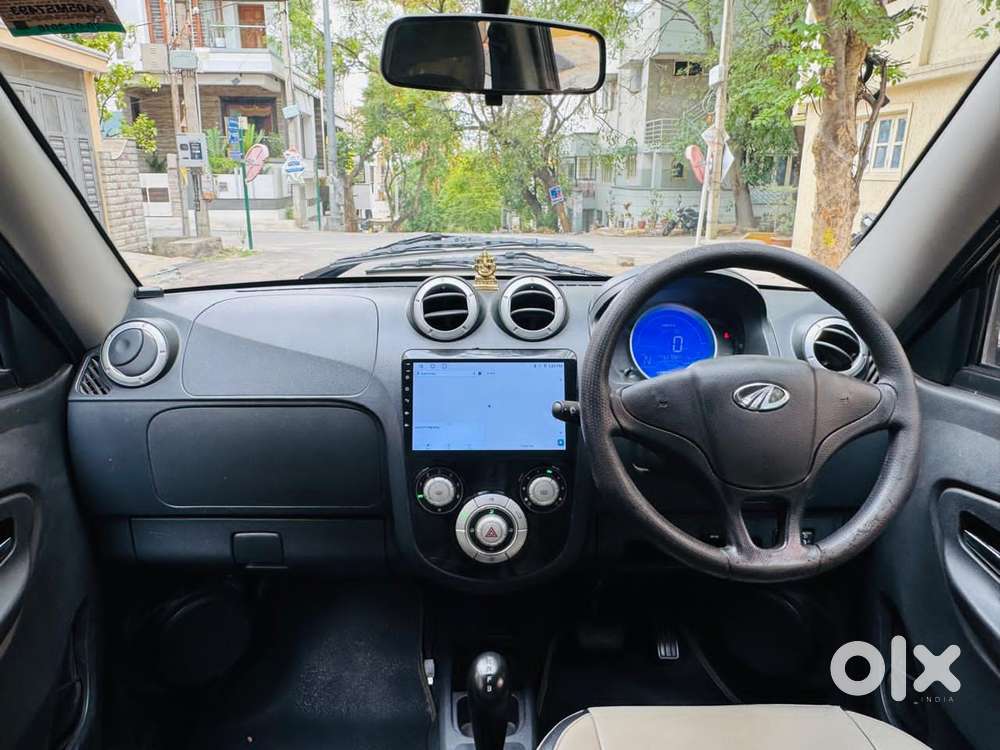 Mahindra E2o T0, 2016, Electric