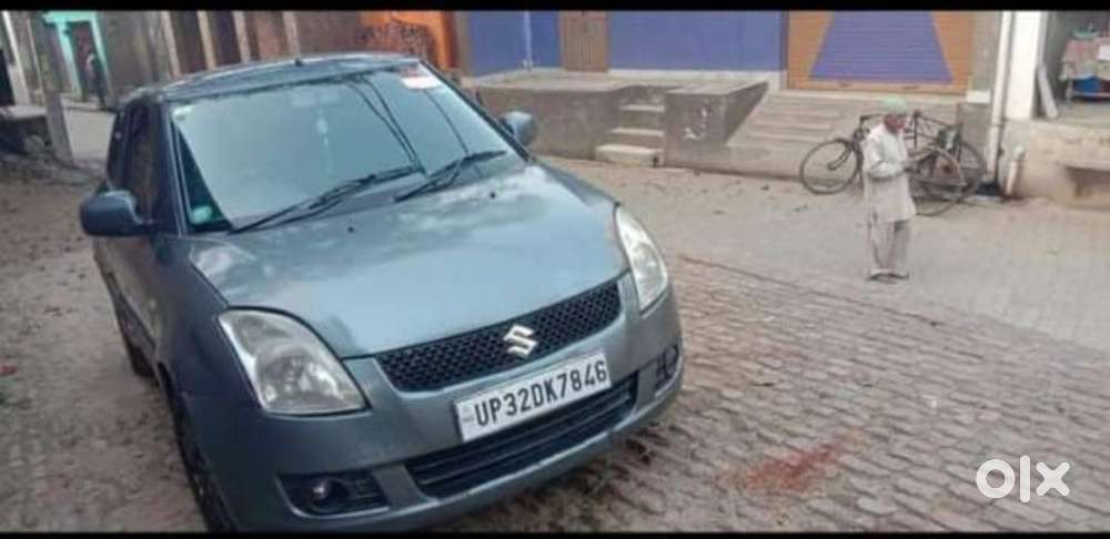 Swift Diesel Manual 2010 Year