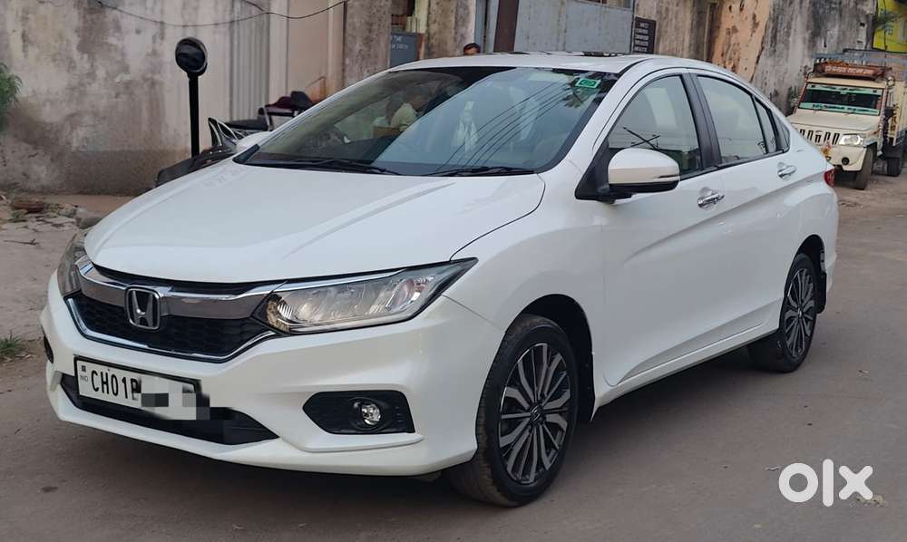 Honda City Zx Petrol Mt, 2019, Petrol