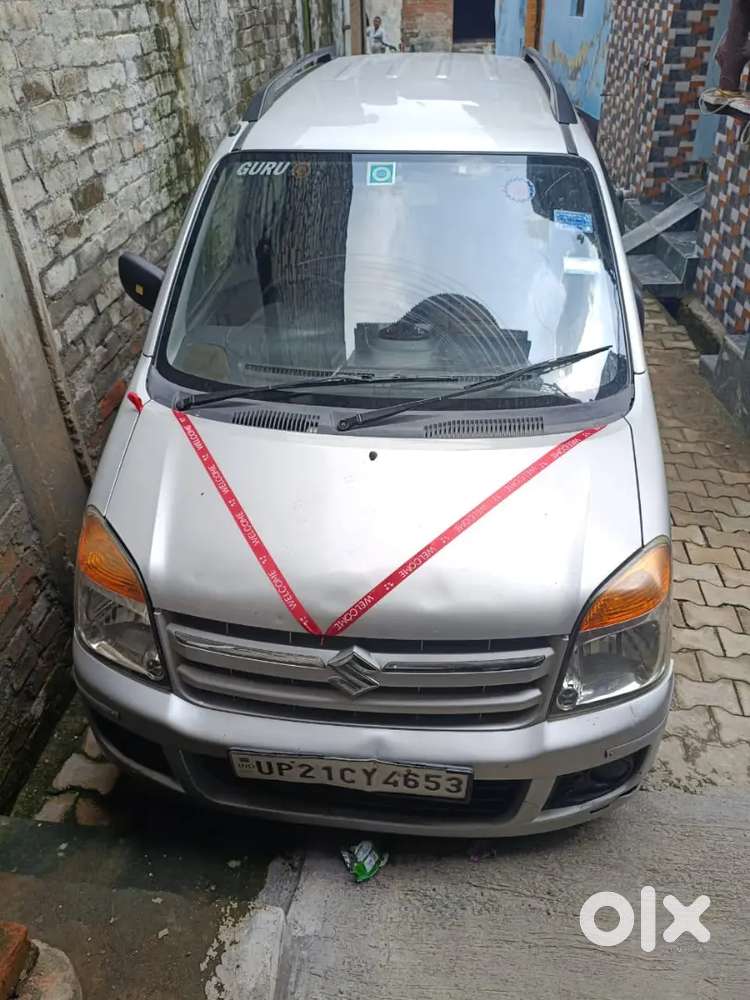 Maruti Suzuki Wagon R 2028 Valid Original Reading42000