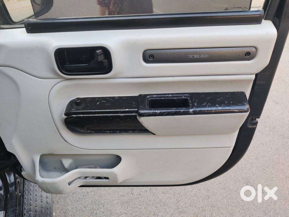 Mahindra Thar Lx 4x4 Hardtop, 2022, Diesel