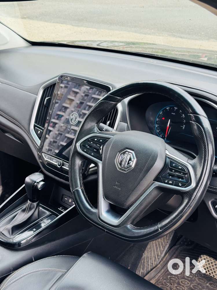 Mg Hector 1.5 Sharp Turbo Dct Petrol Dual Tone, 2019, Petrol