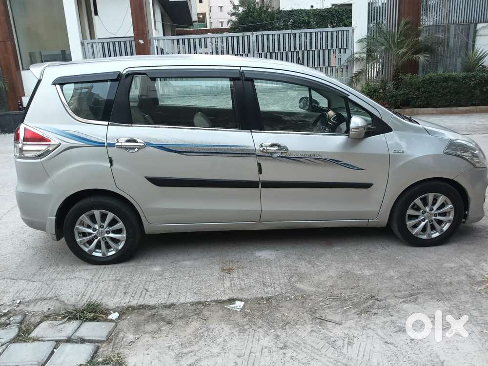 Maruti Suzuki Ertiga Vdi Shvs, 2014, Diesel