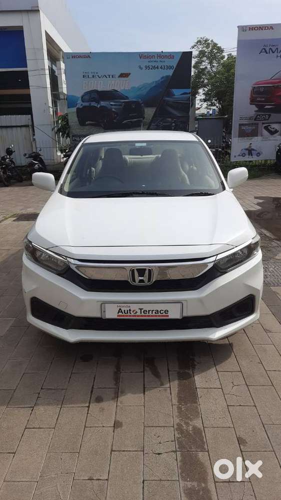 Honda Amaze 1.2 E Mt I-vtec, 2018, Petrol