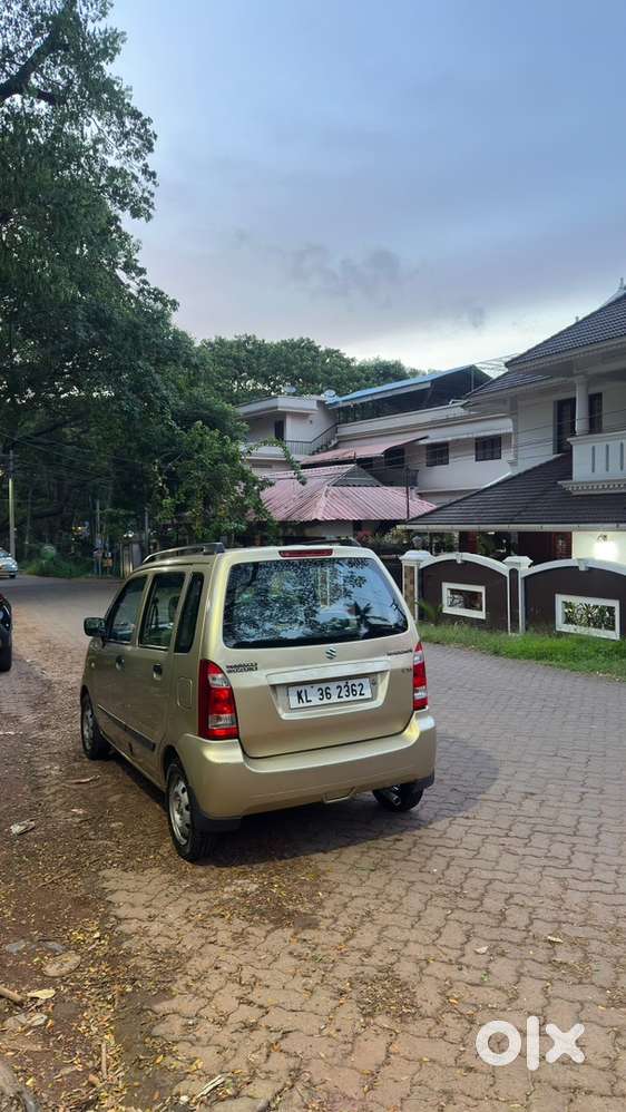 Maruti Suzuki Wagonr Lx 2006  Petrol + Cng  1.23l Km  New Tyres