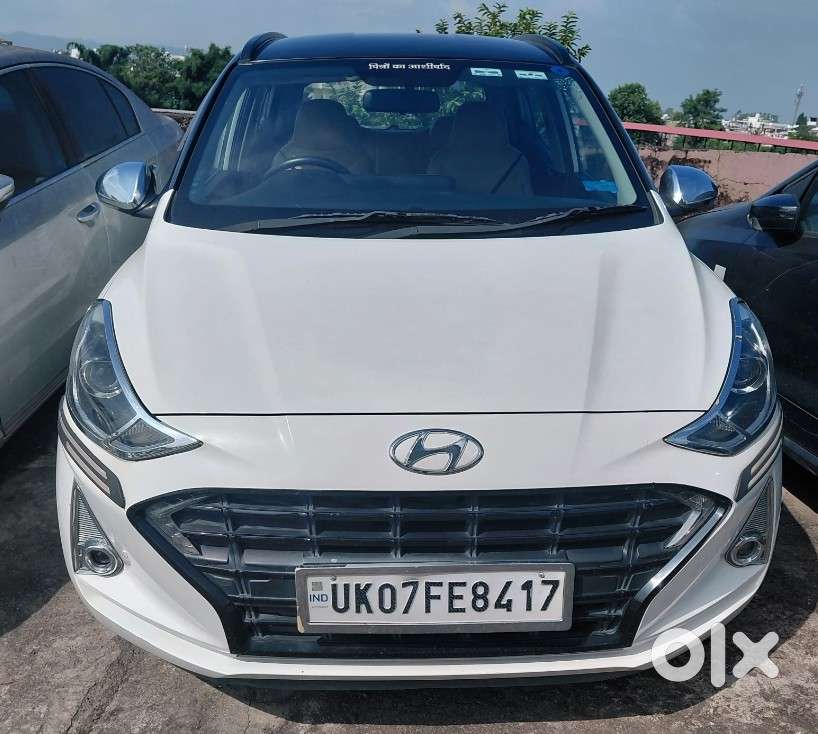 Hyundai Grand I10 Nios Sportz, 2022, Petrol