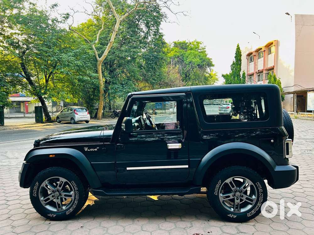 Mahindra Thar Lx Hard Top Diesel Mt 4wd, 2023, Diesel