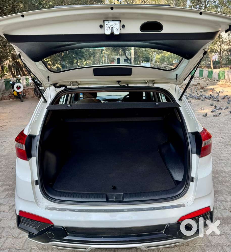 Hyundai Creta 1.6 Sx (o), 2016, Petrol
