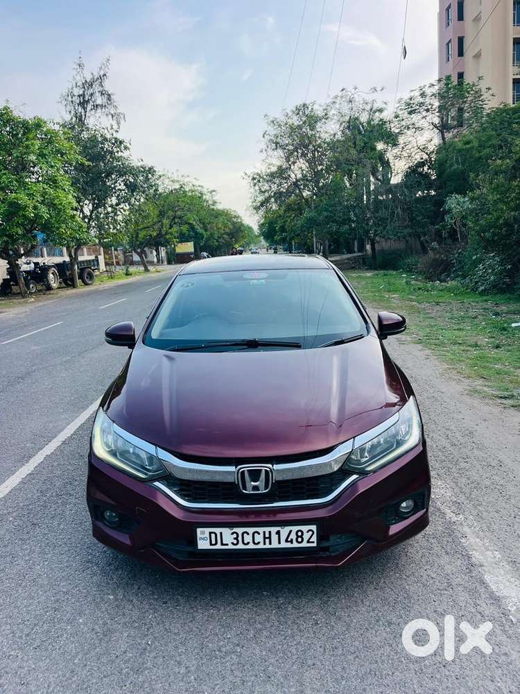 Honda City 2015 Cng & Hybrids Good Condition