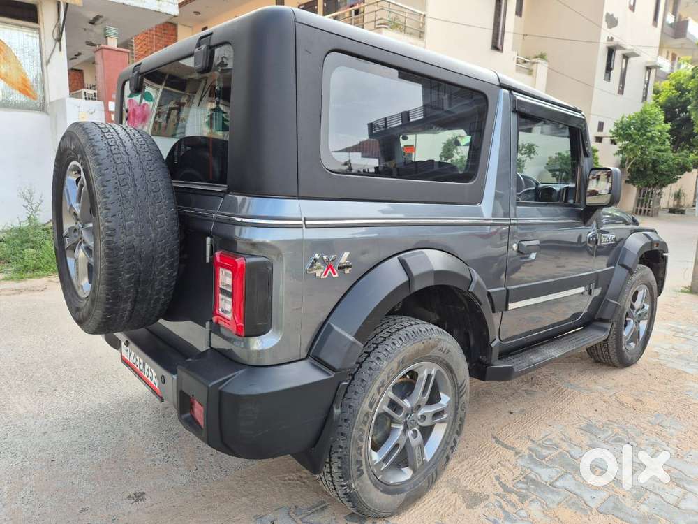 Mahindra Thar Lx Hard Top Diesel Mt 4wd, 2021, Diesel