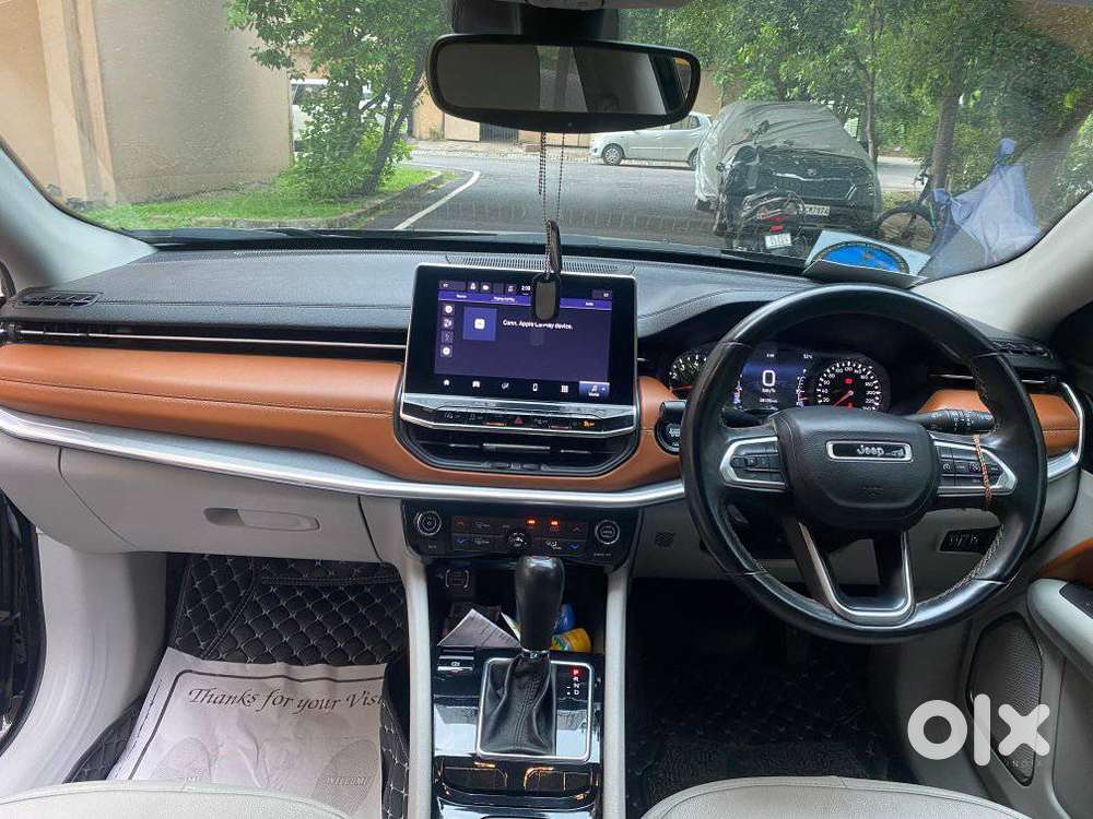 Jeep Compass 1.4 Limited (o) Petrol Dct, 2022, Petrol