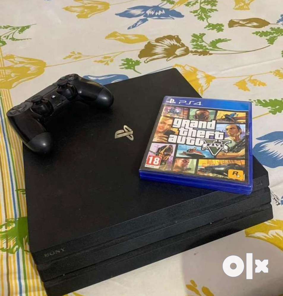 Olx clearance ps4 pro