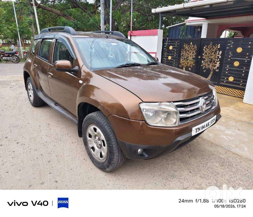 Renault Duster, 2012, Diesel