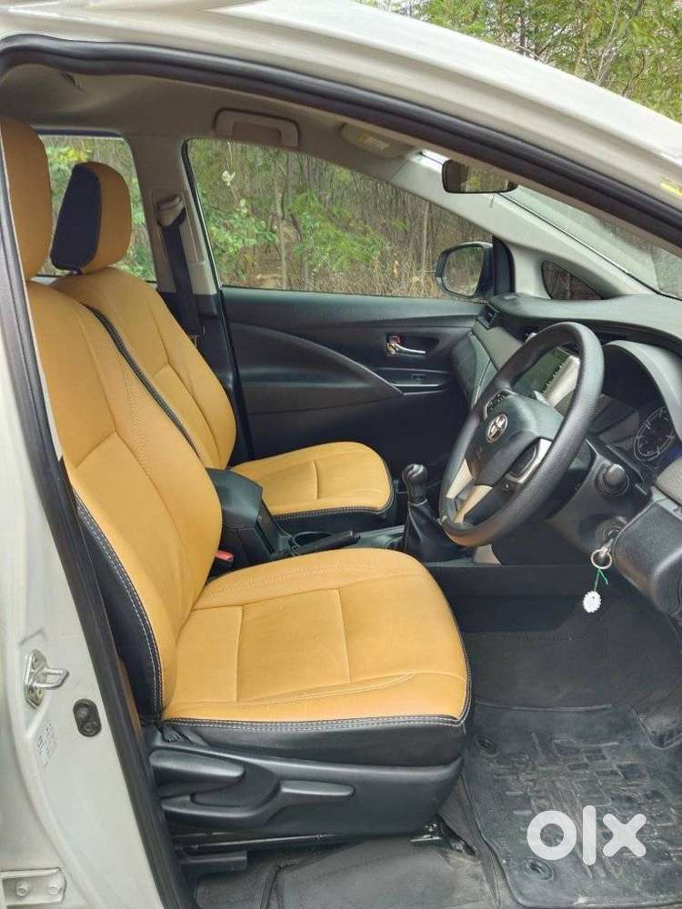 Toyota Innova Crysta G 8 Str, 2022, Diesel
