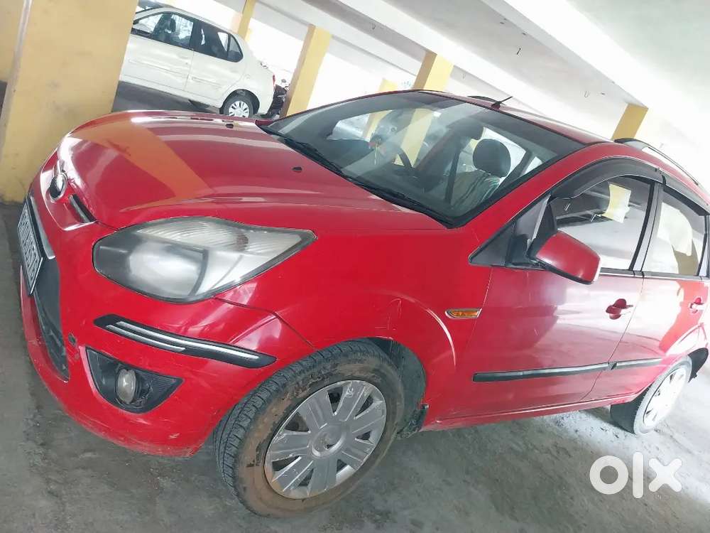 Ford Figo Petrol 2010