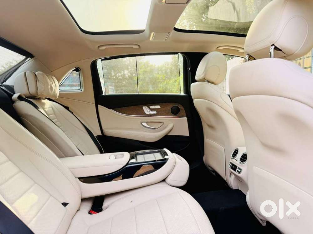 Mercedes-benz E-class E 200, 2019, Petrol