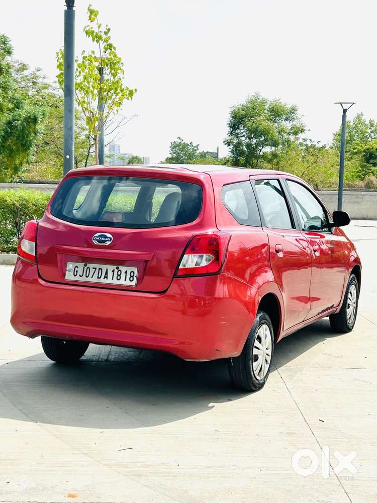Datsun Go Plus T, 2016, Petrol