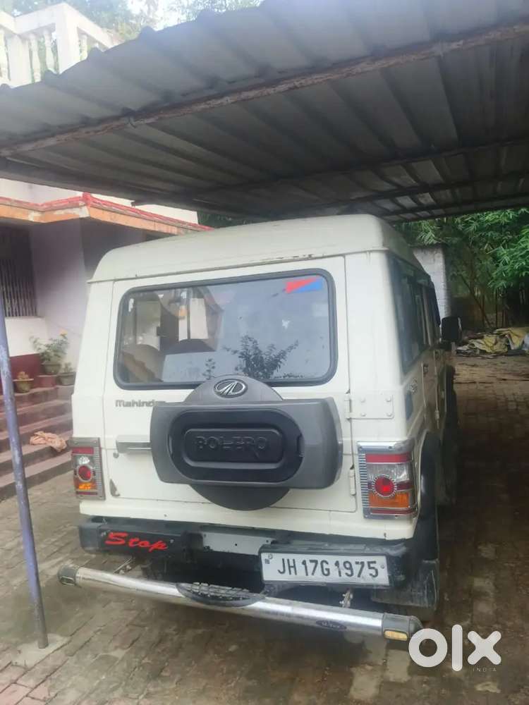Jharkhand Number Bolero Godda District