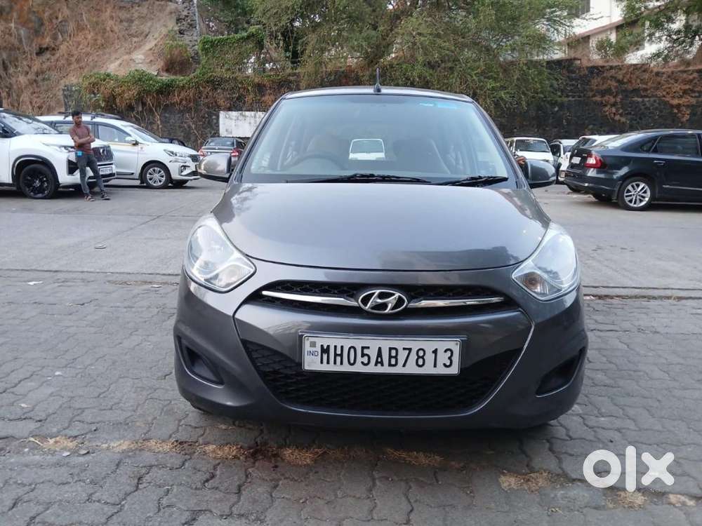 2012 Hyundai I10 Sportz