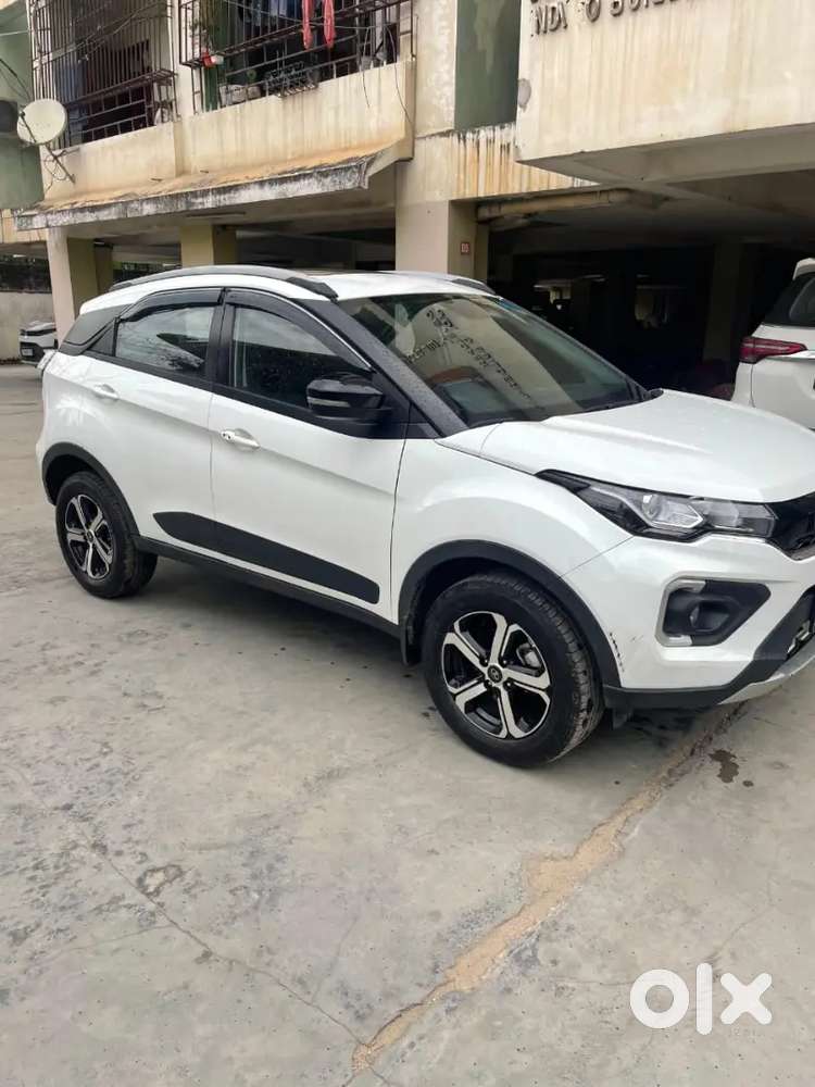 Tata Nexon Xz Plus S (top Model)