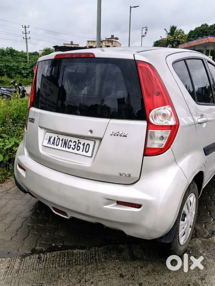 Maruti Suzuki Ritz Vxi Petrol  New Fc  Insurance Running  Good Cond