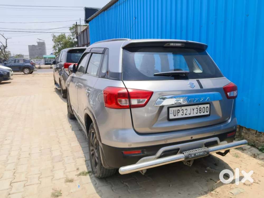 Maruti Suzuki Vitara Brezza Zdi, 2018, Diesel