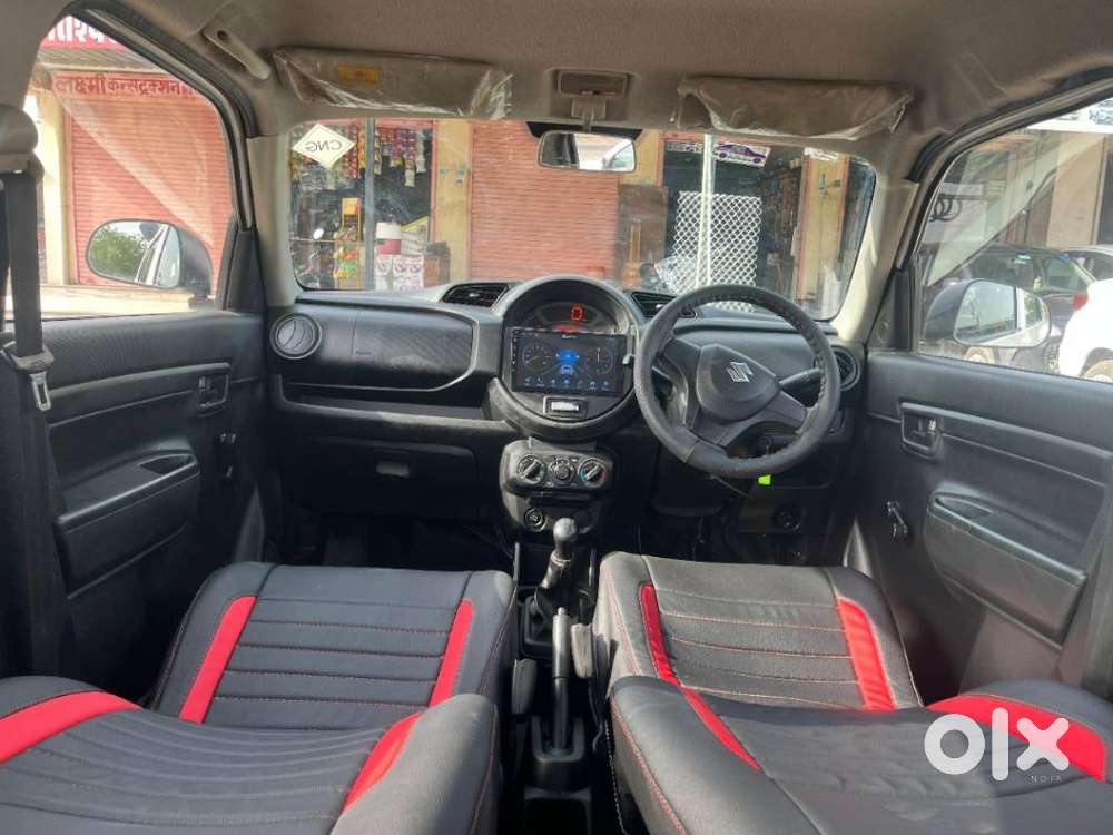 Maruti Suzuki S-presso Lxi S-cng, 2022, Cng & Hybrids