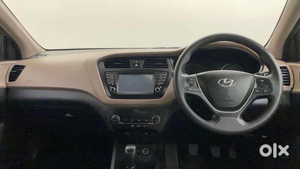 Hyundai Elite I20 [ ] 1.2 Asta, 2017, Petrol