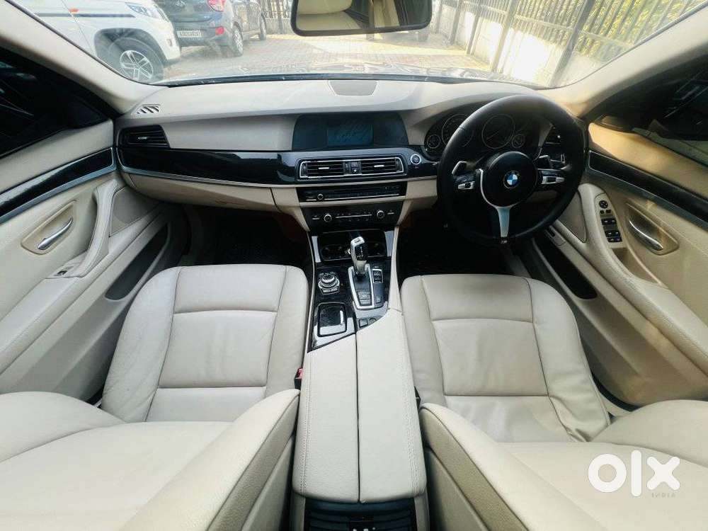 Bmw 5 Series 2.0 520d, 2013, Diesel