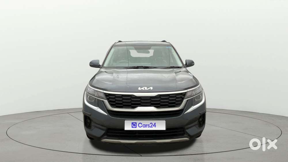 Kia Seltos Htk 1.5 Petrol, 2021, Petrol