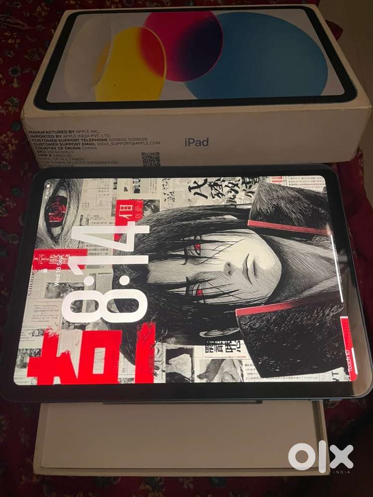 Apple Ipad 2025 128gb