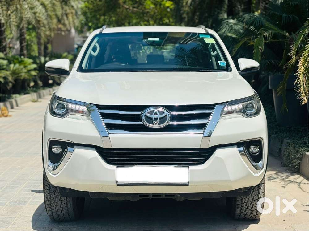 Toyota Fortuner 4x2 At 2.8 Diesel, 2018, Diesel