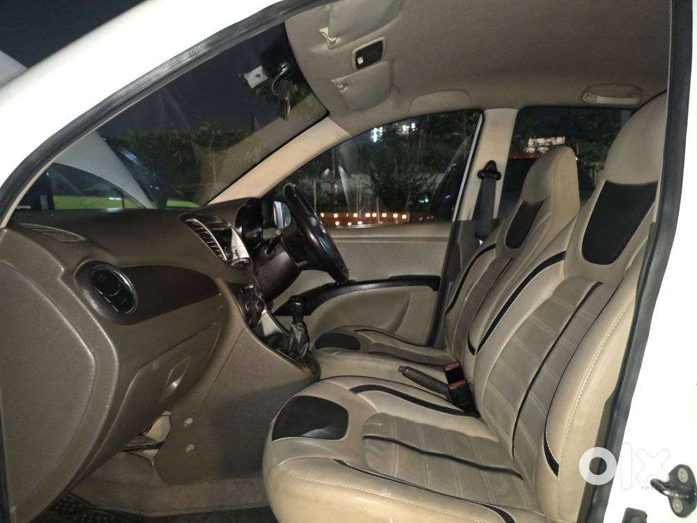 Hyundai I10, 2013, Petrol