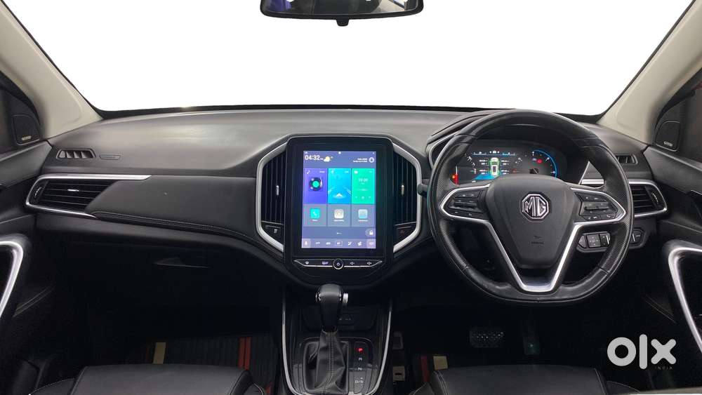 Mg Hector Sharp Dct Petrol, 2020, Petrol