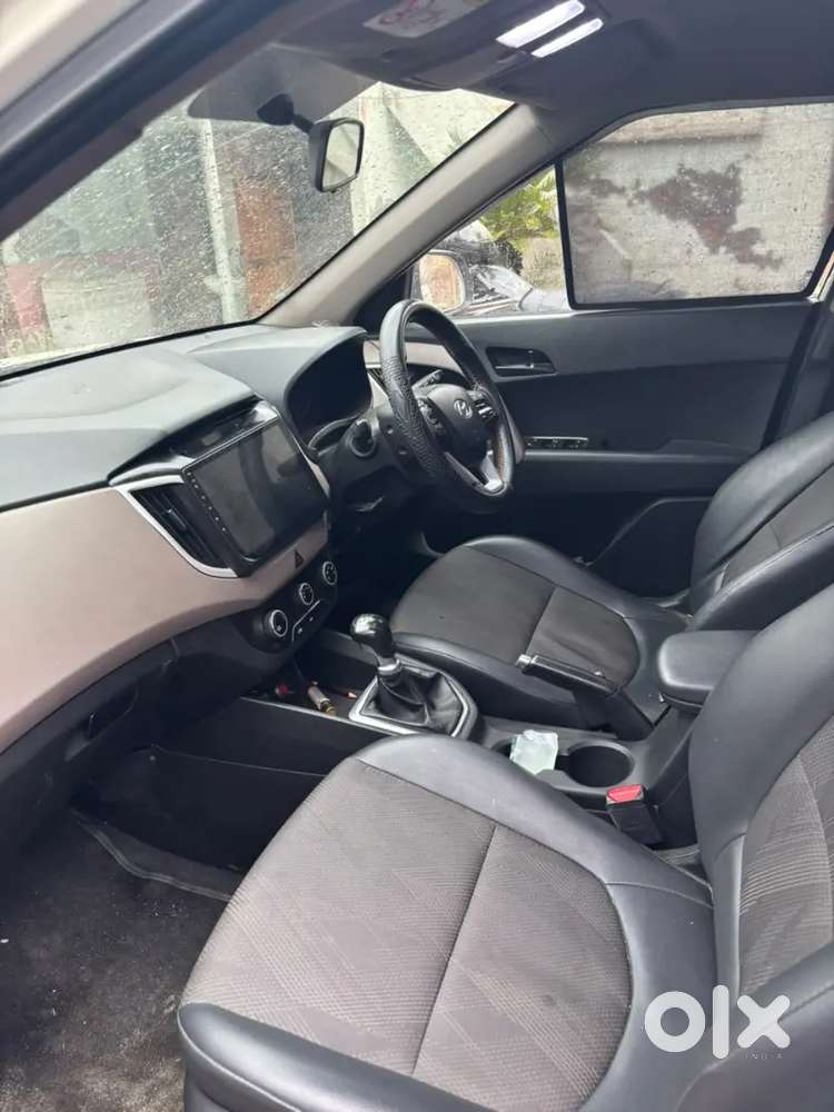 Hyundai Creta 2019 Diesel Well Maintained