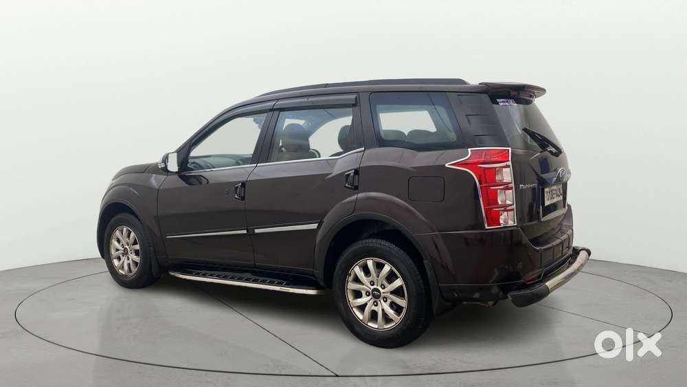 Mahindra Xuv500 2.2 W10, 2016, Diesel