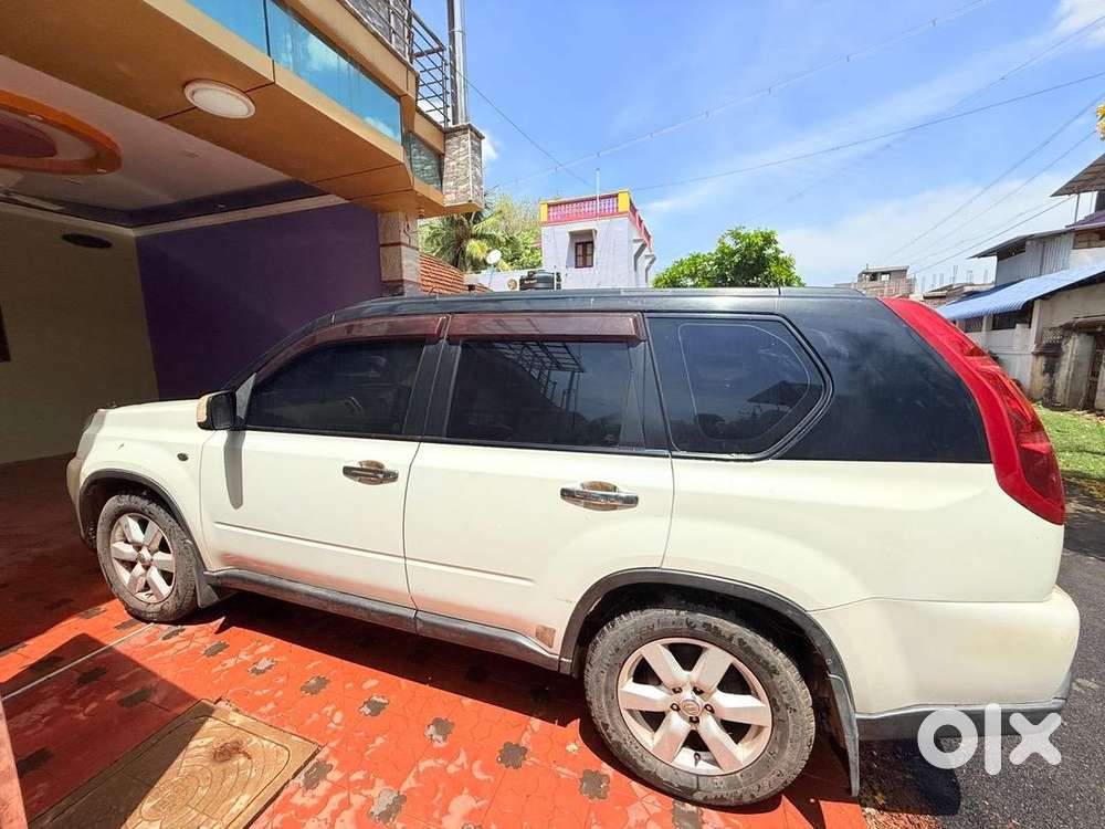 Nissan X-trail 2011 Diesel Good Condition