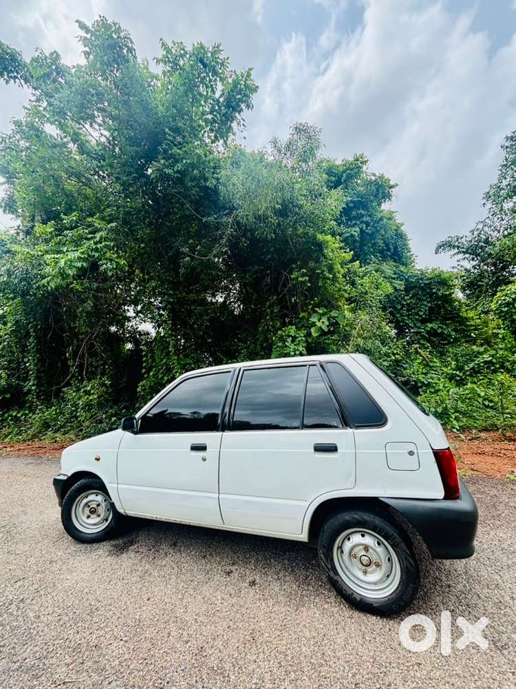 Maruti Suzuki 800 2007 Ac