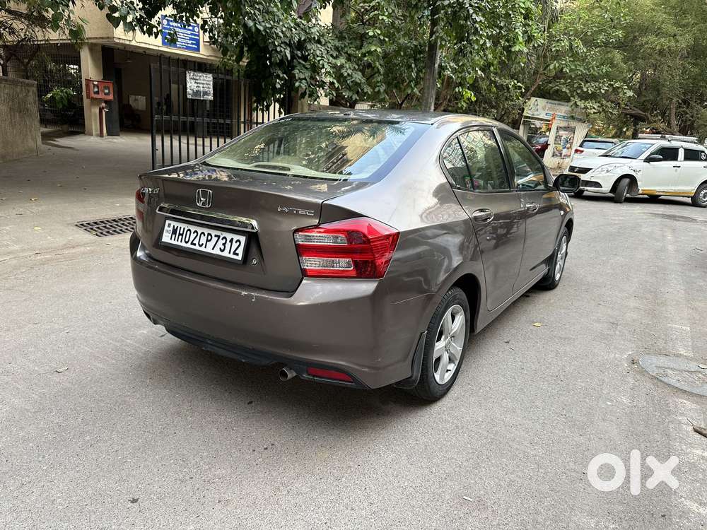 Honda City 2011-2013 V Mt, 2012, Petrol