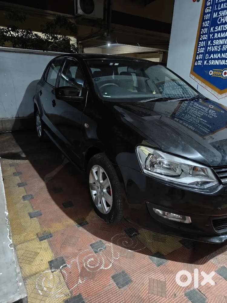 Volkswagen Polo Diesel 2012