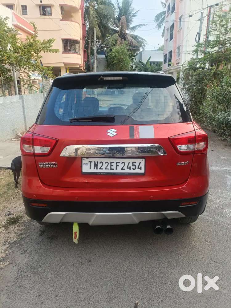 100 Finance Maruti Suzuki Vitara 2016 Zdi+ Diesel Manual