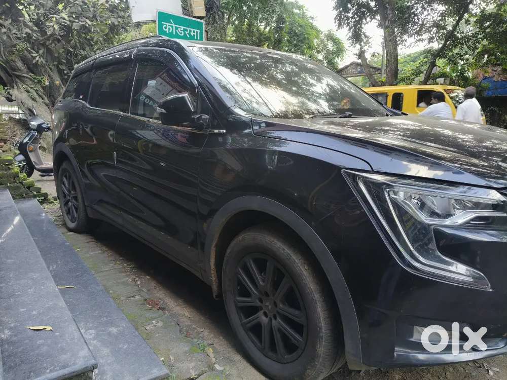 Mahindra Xuv700 2024 Diesel 40000 Km Driven