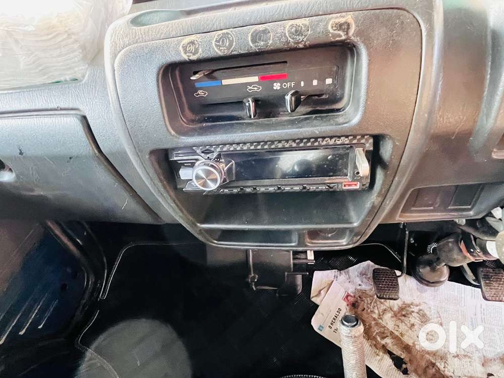 Maruti Suzuki Omni 2019 Petrol Well Maintained