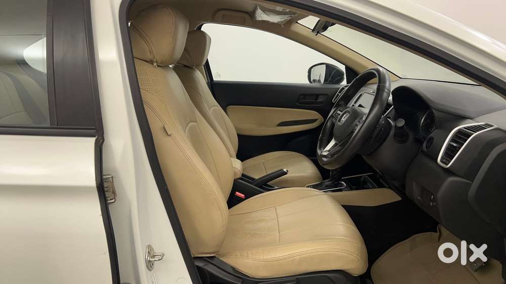 Honda City I-vtec Cvt V, 2022, Petrol