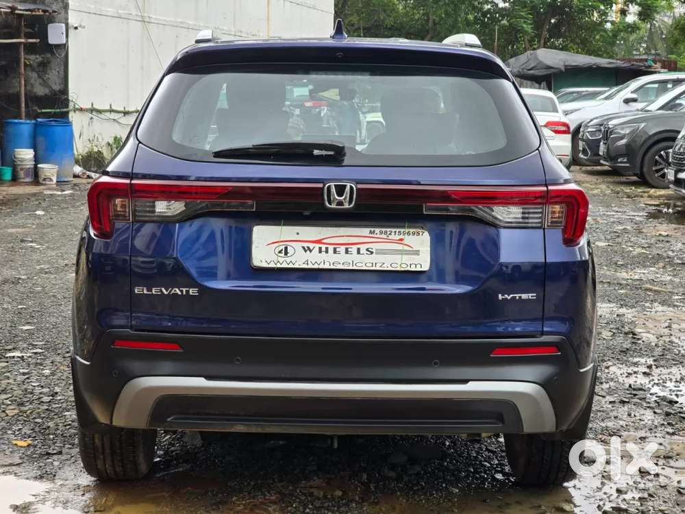 Honda Elevate Zx Cvt, 2024, Petrol