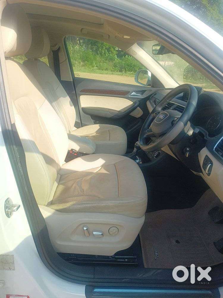 Audi Q3 2.0 Tdi High, 2017, Diesel