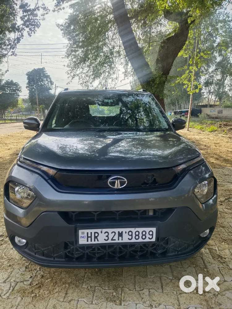 Tata Punch Adventure Rythm